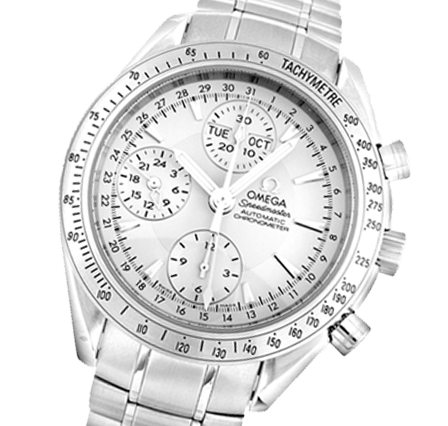 Buy or Sell OMEGA Speedmaster DayDate 3221.30.00