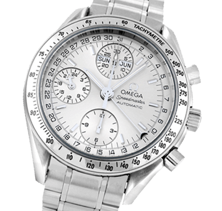 Sell Your OMEGA Speedmaster DayDate 3523.30.00 Watches