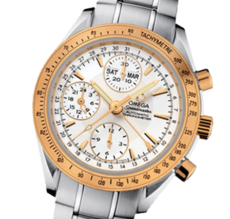 OMEGA Speedmaster DayDate 321.21.40.44.02.001 Watches for sale