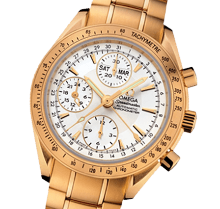 OMEGA Speedmaster DayDate 323.50.40.44.02.001 Watches for sale