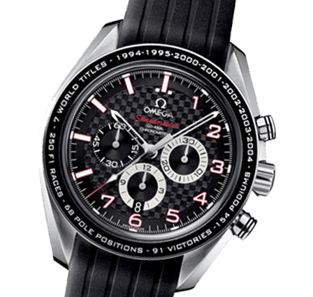 Sell Your OMEGA Speedmaster Legend Series 321.32.44.50.01.001 Watches