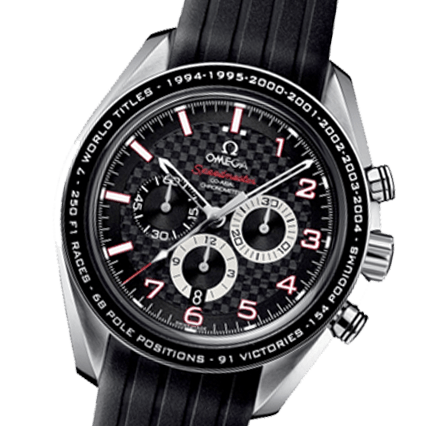 Buy or Sell OMEGA Speedmaster Legend Series 321.32.44.50.01.001