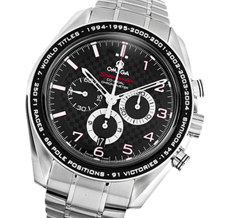 Pre Owned OMEGA Speedmaster Legend Series 321.30.44.50.01.001 Watch