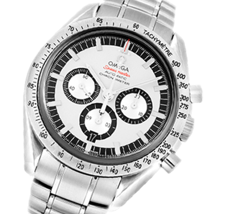 Sell Your OMEGA Speedmaster Legend Series 3506.31.00 Watches