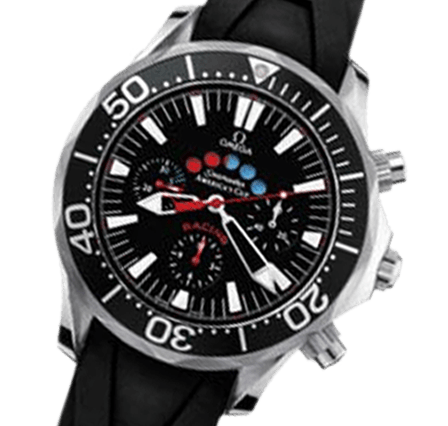 OMEGA Seamaster Americas Cup 2869.50.91 Watches for sale