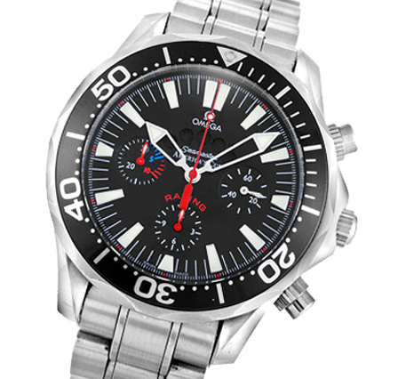 OMEGA Seamaster Americas Cup 2569.52.00 Watches for sale