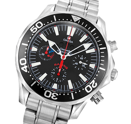 Pre Owned OMEGA Seamaster Americas Cup 2569.52.00 Watch