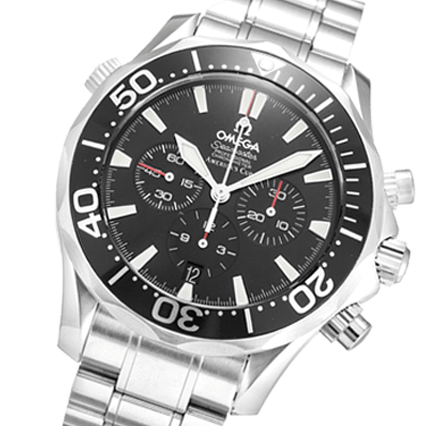 Buy or Sell OMEGA Seamaster Americas Cup 2594.50.00