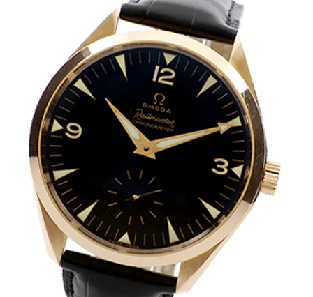 Sell Your OMEGA Railmaster 221.53.49.10.01.001 Watches