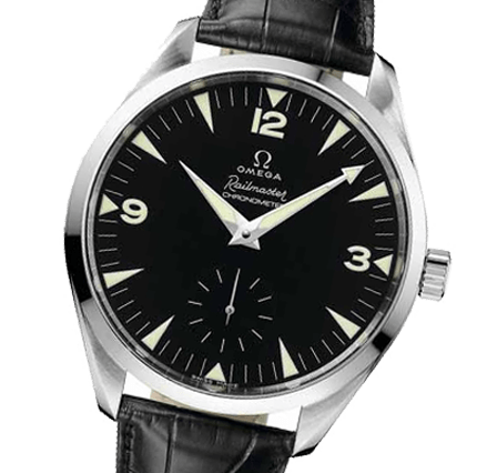 Sell Your OMEGA Railmaster 221.53.49.10.01.002 Watches