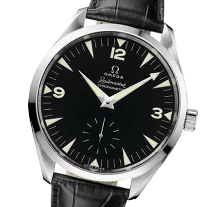 Buy or Sell OMEGA Railmaster 221.53.49.10.01.002