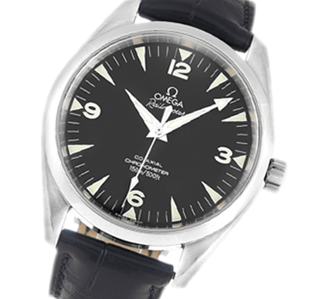 Buy or Sell OMEGA Railmaster 2803.52.37