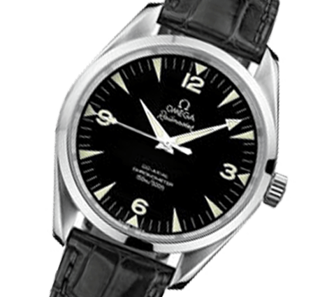 Sell Your OMEGA Railmaster 2803.52.31 Watches