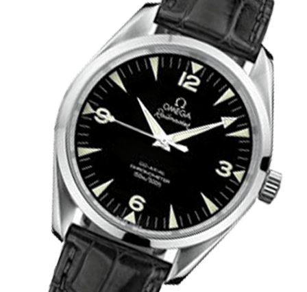 Buy or Sell OMEGA Railmaster 2803.52.31