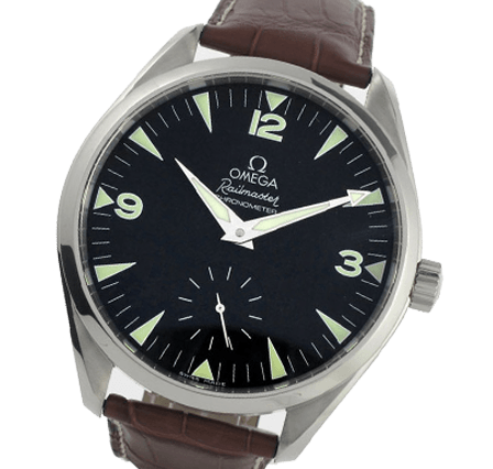 OMEGA Railmaster 2806.52.37 Watches for sale