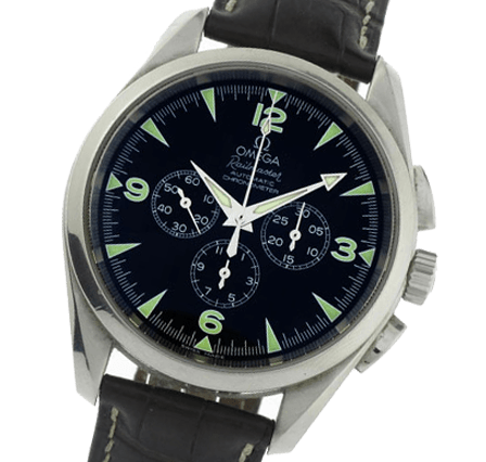 Sell Your OMEGA Railmaster 2812.52.37 Watches