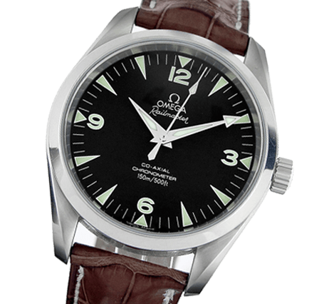 Buy or Sell OMEGA Railmaster 2803.52.37