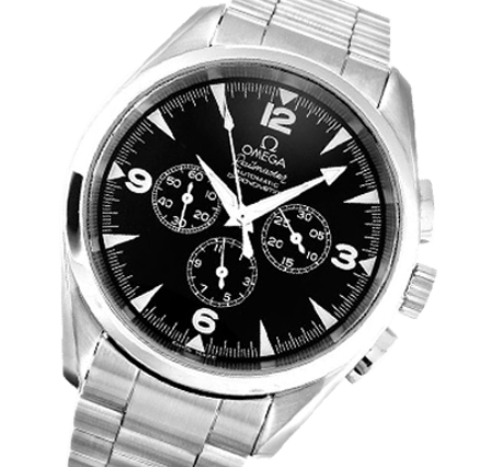 Sell Your OMEGA Railmaster 2512.52.00 Watches