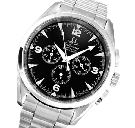 Buy or Sell OMEGA Railmaster 2512.52.00