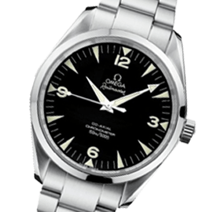 Buy or Sell OMEGA Railmaster 2502.52.00