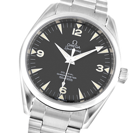 Sell Your OMEGA Railmaster 2503.52.00 Watches