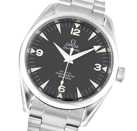 Buy or Sell OMEGA Railmaster 2503.52.00