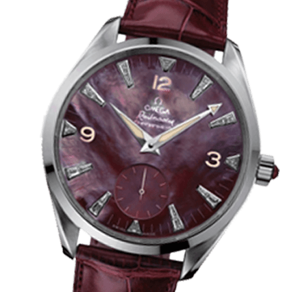 Buy or Sell OMEGA Railmaster 2806.77.40