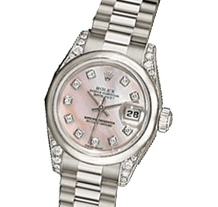 Rolex Lady Datejust 179296 Watches for sale