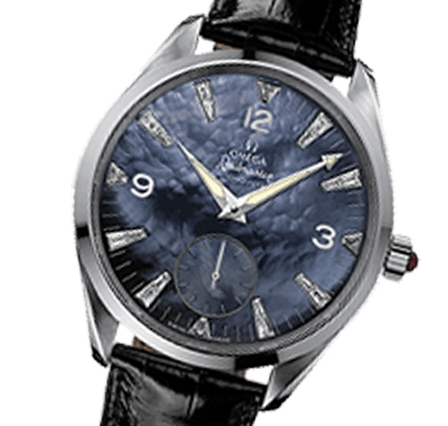 Sell Your OMEGA Railmaster 2806.72.31 Watches