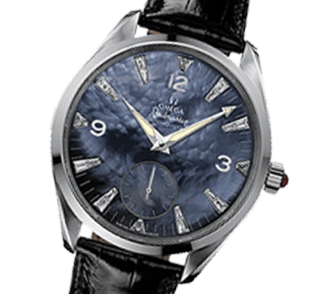 Buy or Sell OMEGA Railmaster 2806.72.31