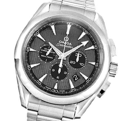 Sell Your OMEGA Aqua Terra 150m Gents 231.10.44.50.06.001 Watches