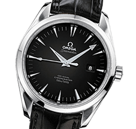 OMEGA Aqua Terra 150m Gents 2802.50.31 Watches for sale