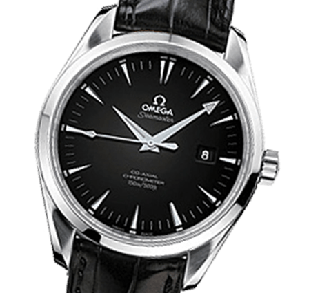 Buy or Sell OMEGA Aqua Terra 150m Gents 2802.50.31