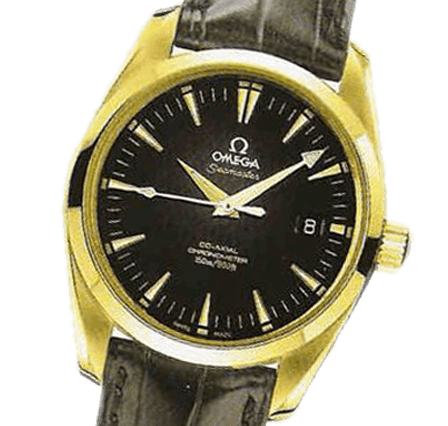 Sell Your OMEGA Aqua Terra 150m Gents 2603.50.31 Watches