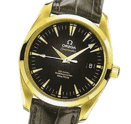 Buy or Sell OMEGA Aqua Terra 150m Gents 2603.50.31