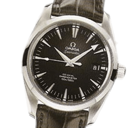 OMEGA Aqua Terra 150m Gents 2803.50.31 Watches for sale