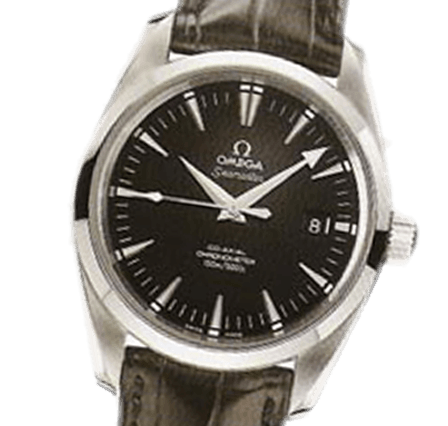 Buy or Sell OMEGA Aqua Terra 150m Gents 2803.50.31