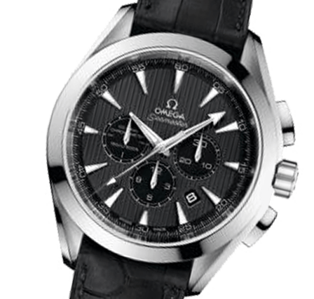 Sell Your OMEGA Aqua Terra 150m Gents 231.13.44.50.06.001 Watches