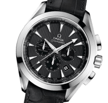 Buy or Sell OMEGA Aqua Terra 150m Gents 231.13.44.50.06.001