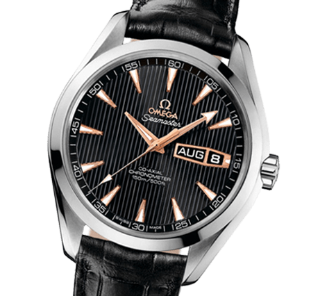 Buy or Sell OMEGA Aqua Terra 150m Gents 231.53.43.22.01.001