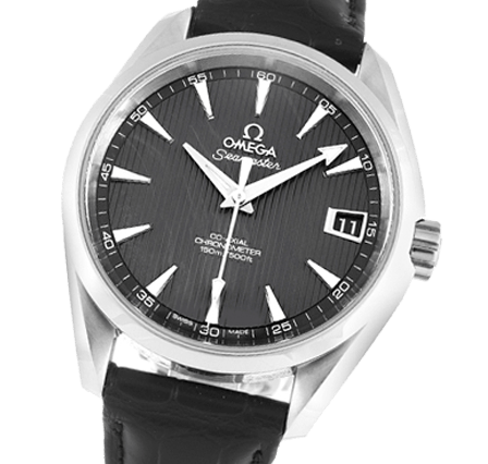 Sell Your OMEGA Aqua Terra 150m Gents 231.13.39.21.06.001 Watches