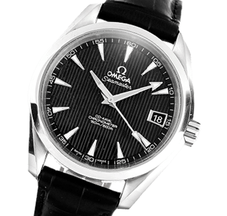 Sell Your OMEGA Aqua Terra 150m Gents 231.13.39.21.01.001 Watches