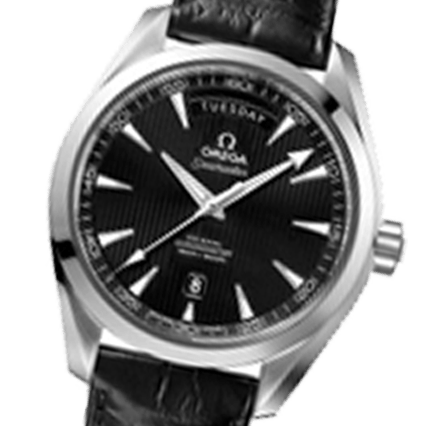 Sell Your OMEGA Aqua Terra 150m Gents 231.13.42.22.01.001 Watches