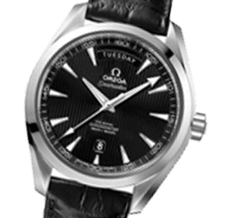 Buy or Sell OMEGA Aqua Terra 150m Gents 231.13.42.22.01.001