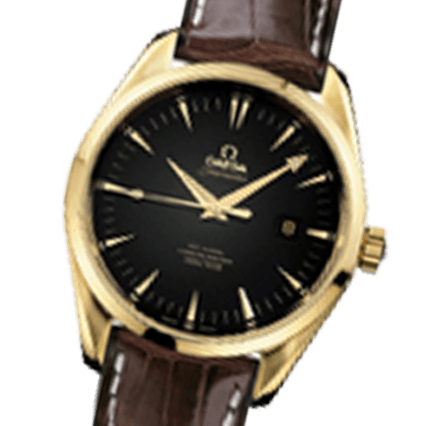Sell Your OMEGA Aqua Terra 150m Gents 2602.50.37 Watches