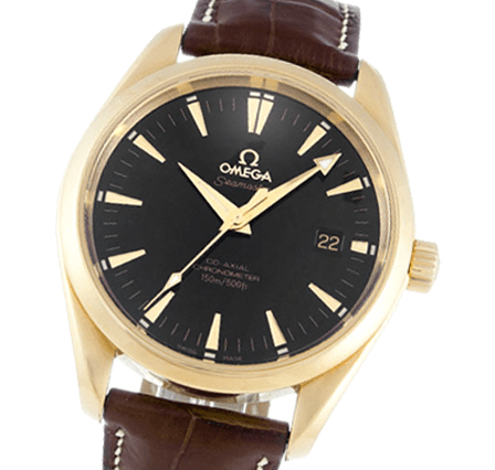 Sell Your OMEGA Aqua Terra 150m Gents 2603.50.37 Watches
