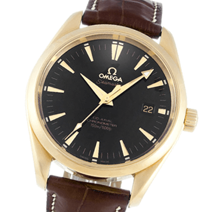 Buy or Sell OMEGA Aqua Terra 150m Gents 2603.50.37