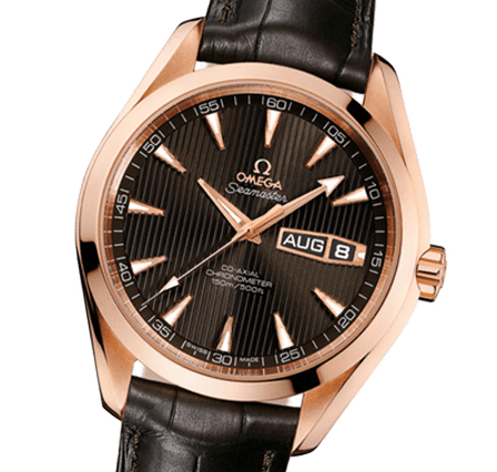 Sell Your OMEGA Aqua Terra 150m Gents 231.53.44.52.06.001 Watches