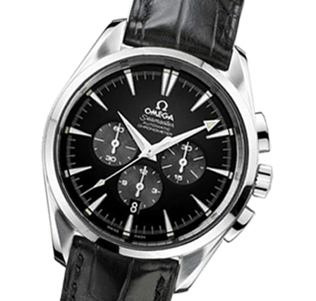 Sell Your OMEGA Aqua Terra 150m Gents 2812.50.31 Watches