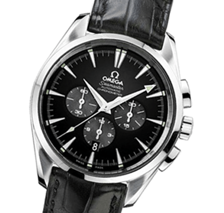 Buy or Sell OMEGA Aqua Terra 150m Gents 2812.50.31